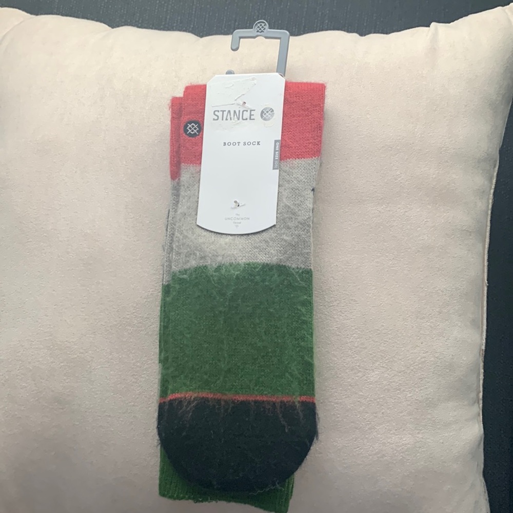 Stance Boot Sock